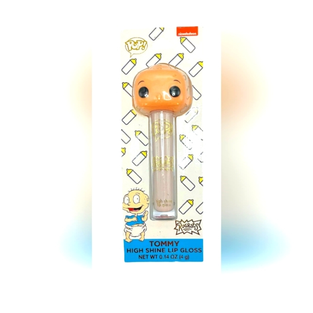 POP RUGRATS TOMMY LIP GLOSS